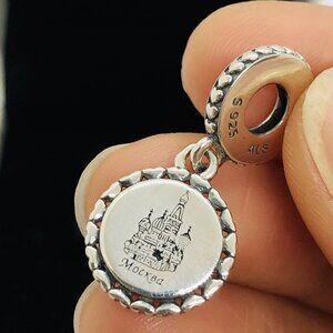 ✨🔥Pandora Mockba Chram St Basil Cathedral charm S925 Silver with box